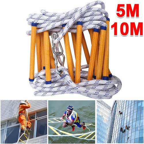 10m emergency fire escape - fire,
