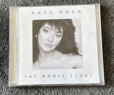Kate Bush the Whole Story