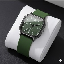 Green Classic Luxury Ladies