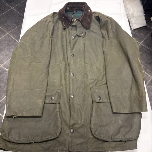 Barbour a400 northumbria wax - barbour,