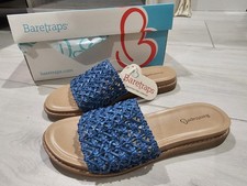 Bare Traps Sandals Shoes Size