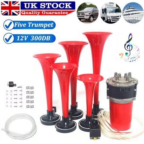 12v 300db dixie musical - 12v,