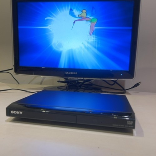 Sony dvp sr160 - sony, player