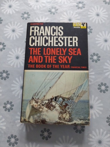 Book the lonely sea and - the,