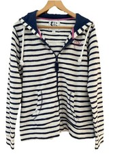 Ladies Lazy Jacks Full Zipped
