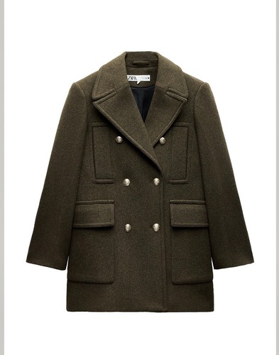 Zara new woman collection - zara,