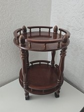 Tea and drinks trolley - tea,