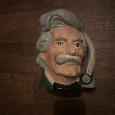 Royal Doulton Mark Twain