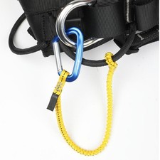 Climbing Restraint Lanyard