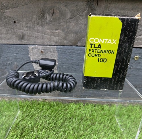 Contax tla extension flash - extension,