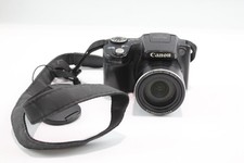 Canon Powershot SX510 HS Digital Bridge Camera Working w/ Canon 30x Optical Zoom