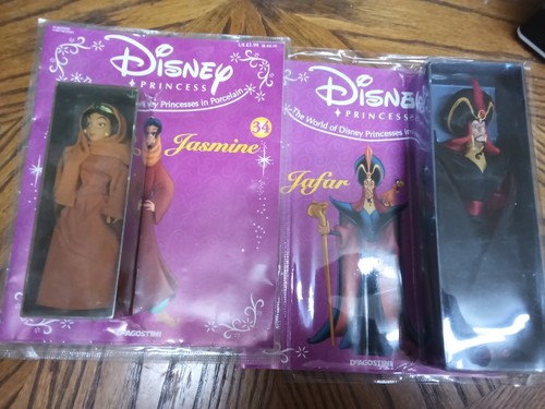 Disney princess deagostini - disney,