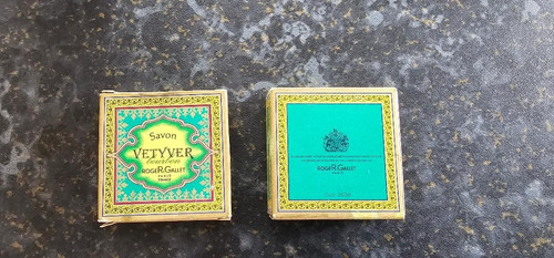 Vintage roger gallet - vintage,