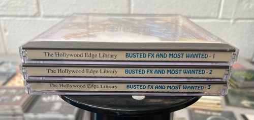 Price sound effects - effects, cds