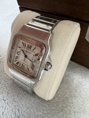 Cartier santos galbee - cartier,