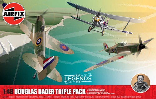 Airfix scale legends - 1/48,