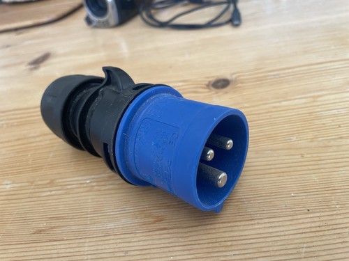 16a commando plug 240v - commando,
