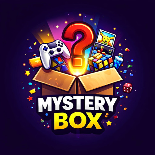 Mystery box could - box,