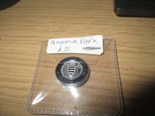 Queens Park fc  football badge