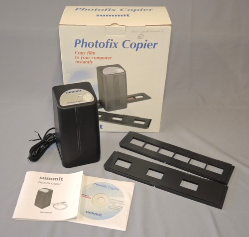Summit photofix copier boxed - photofix,