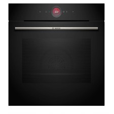 Bosch HBG7741B1B Series 8 Electric Self Cleaning Single Oven Black RRP £849!!!
