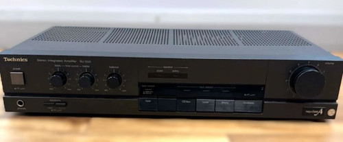 Technics stereo 500 hifi - stereo, su-500