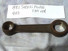 NOS 1981 SUZUKI PE400 CONROD