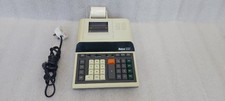 Ibico 1232 Electronic Printing Calculator
