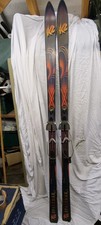 Telemark Skis K2 Spacemans