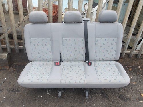 Transpoter rear triple - transpoter, seat