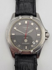 Tissot PR100 Mens AutoQuartz Swiss Made Genuine - SPARES/REPAIRS FREE P&P