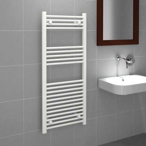 Kudox white flat - flat, ladder