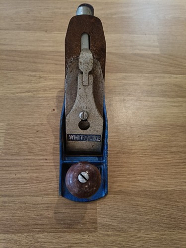 Whitmore metal plane - whitmore,