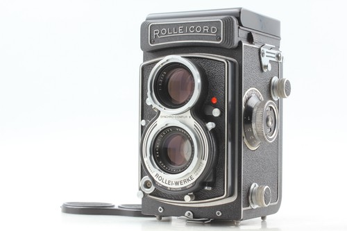 Mint rolleicord vb xenar - [mint],