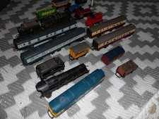 **** 00 gauge model railway