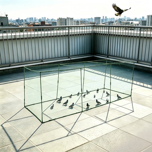 Chicken tunnel portable - tunnel,