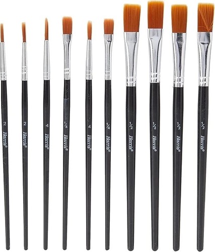 Harris artists paint - harris, 10