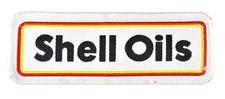 Vintage Unused Shell Oils