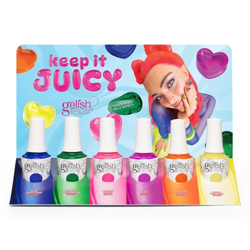 Gelish keep juicy 2026 - juicy,