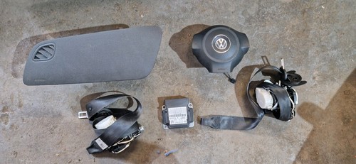 Volkswagen polo airbag kit - polo,