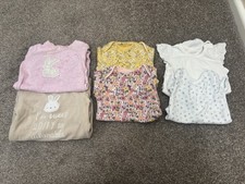 Baby Girl 0-3 Month Clothes Bundle