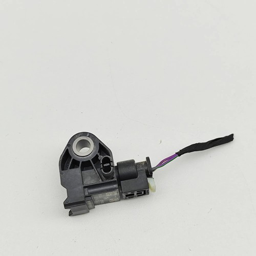 Bmw u11 rear left impact - u11,