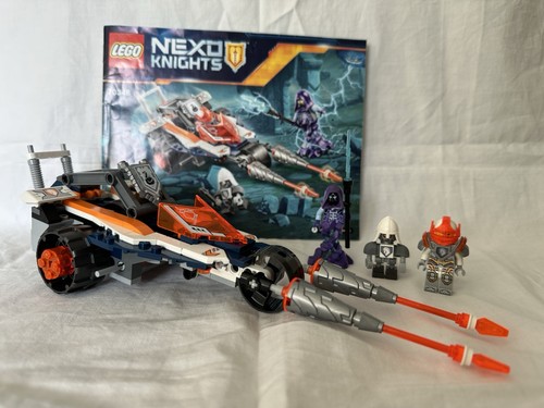 Lego nexo knights lance - lego, knights: