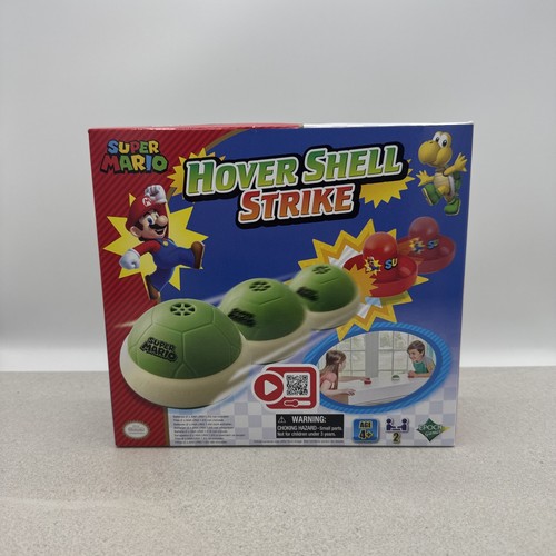 Super mario hover shell - mario, strike