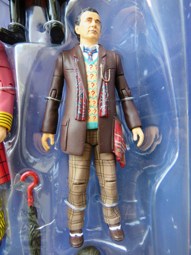 Doctor who figure - who, 11