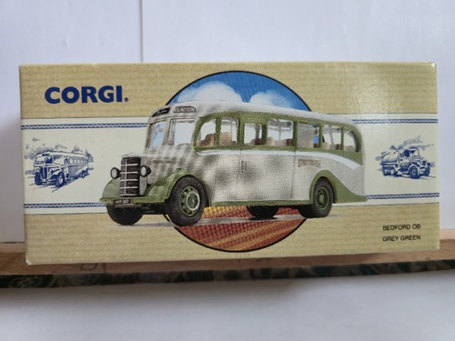 Classic buss corgi 98163 - classic,