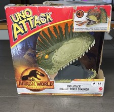 B3 NEW UNO ATTACK JURASSIC
