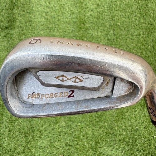 Snake eyes fire forged 6 - snake, #6