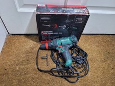 Powered drill 240v Parkside 300W 2-Speed Corded Power Drill PNS 300 A1