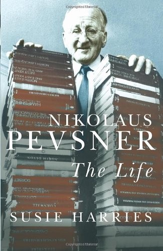 Nikolaus pevsner the - pevsner:,